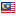 ameriquebec.net server is located in Malaysia